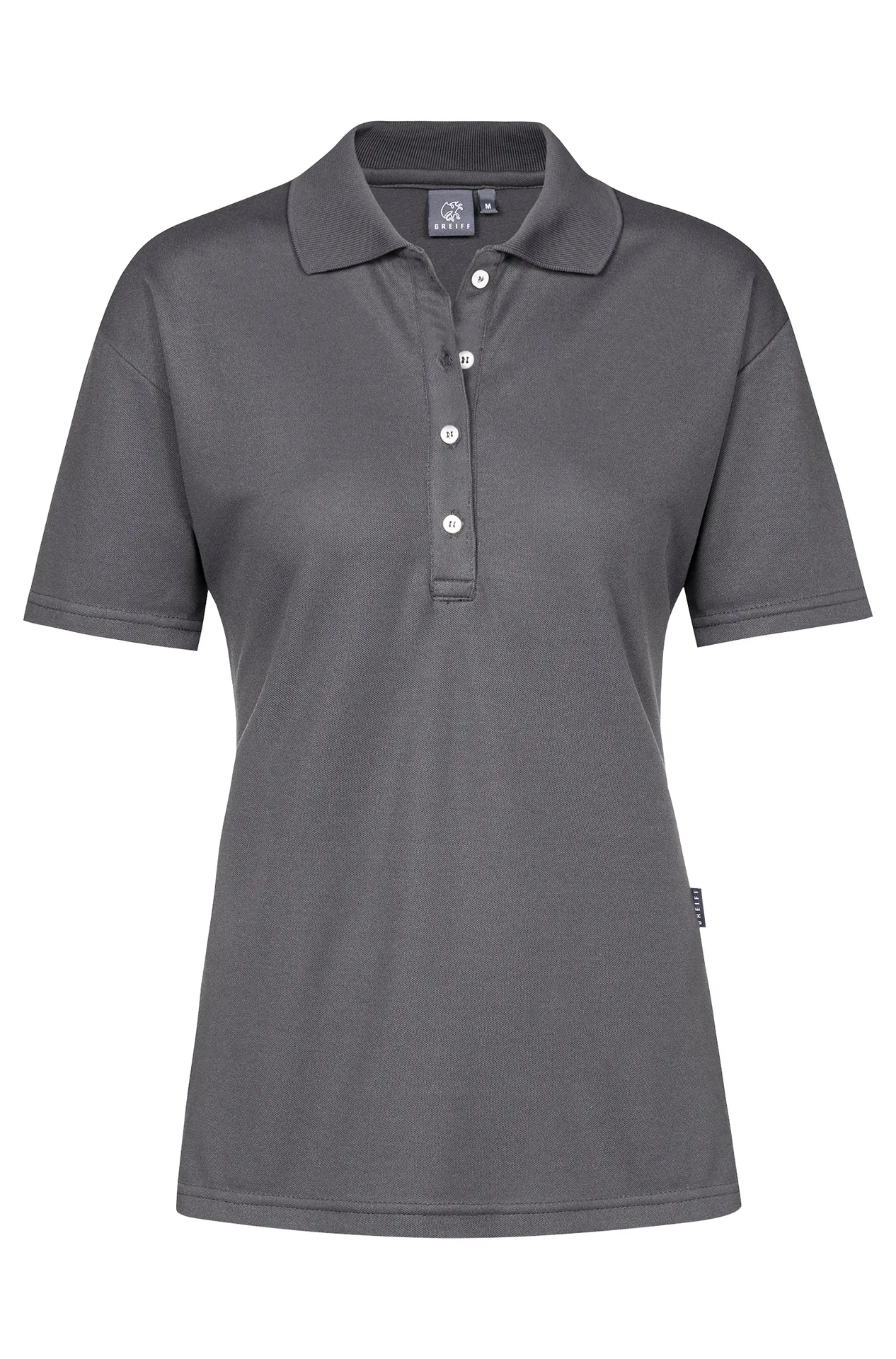 GREIFF Damen-Poloshirt Regular Fit Shirts (35000-2146)