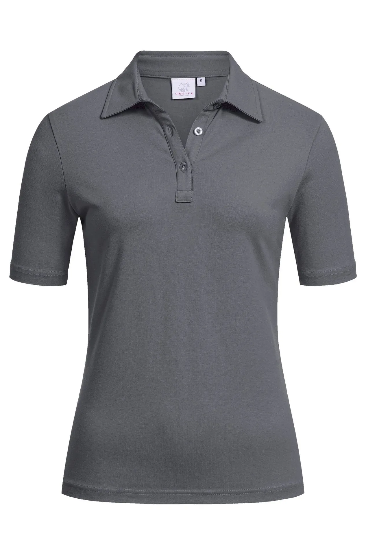 GREIFF Damen-Poloshirt Regular Fit Shirts (66810-1405)