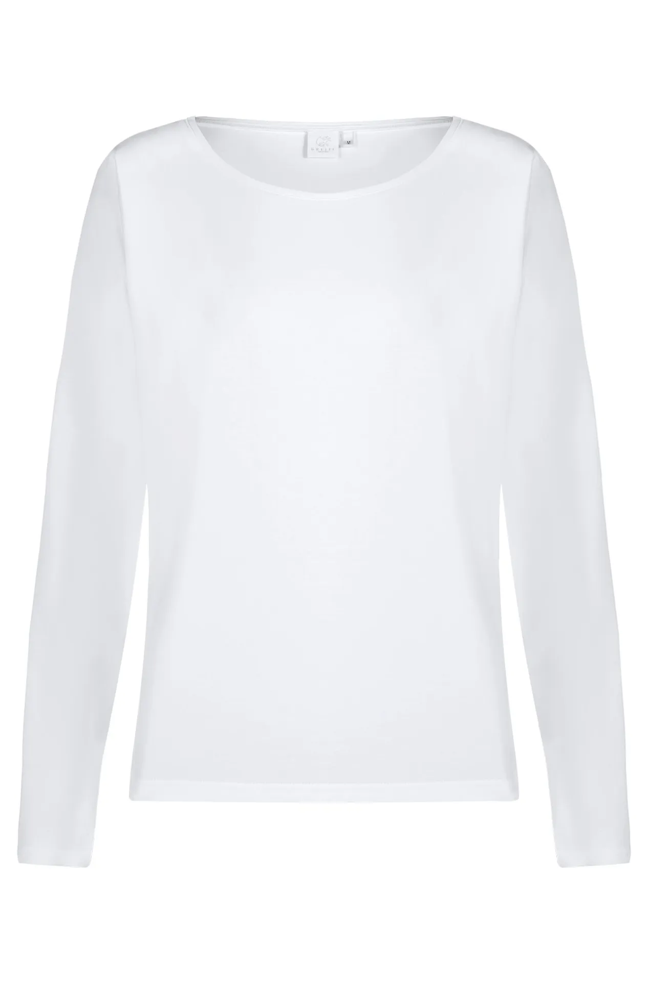 GREIFF Damen-Shirt 1/1 Regular Fit Casual Weiß (35022-1250)