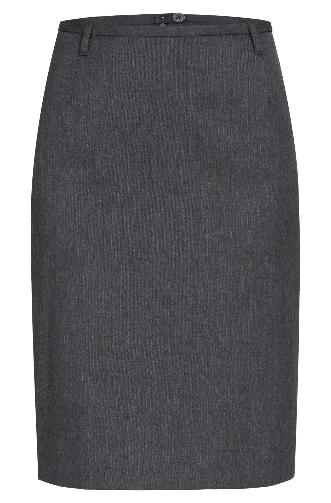 GREIFF Damen-Stiftrock Regular Fit Basic (1532-7000)