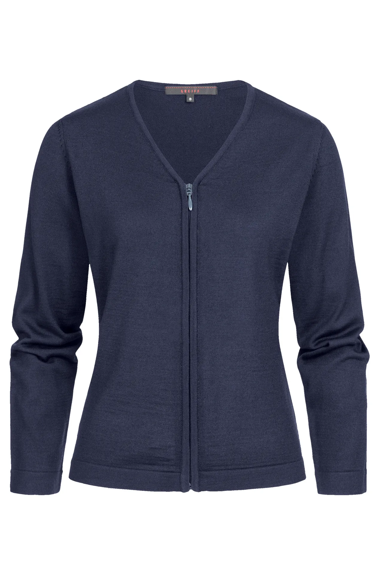 GREIFF Damen-Strickjacke Regular Fit (6052-5050)