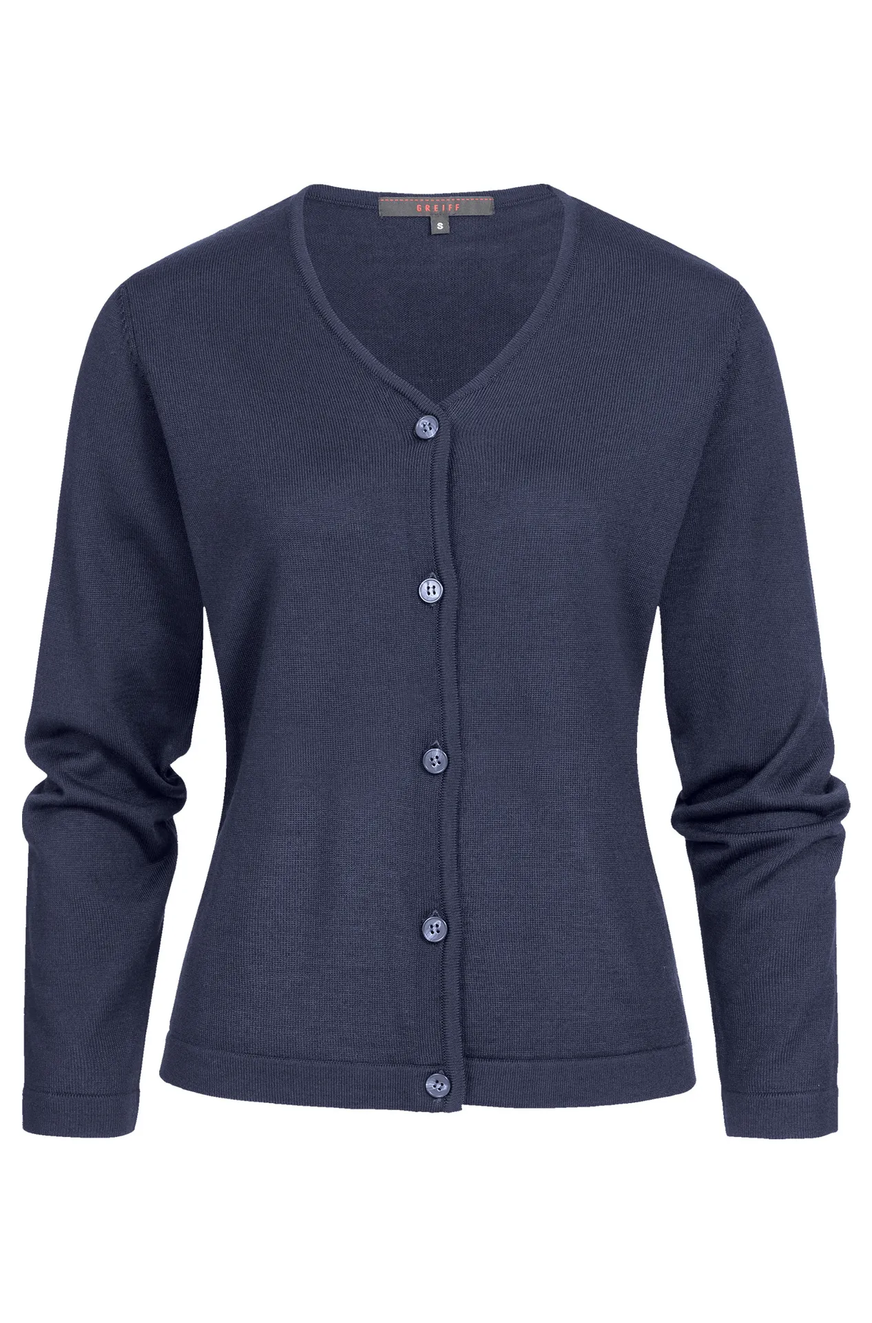GREIFF Damen-Strickjacke Regular Fit (6053-5050)