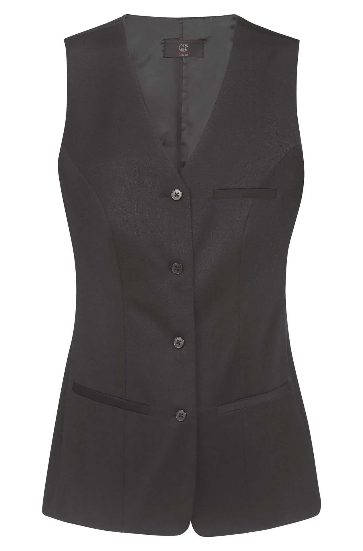 GREIFF Damen-Weste Regular Fit Basic (1749-7000)