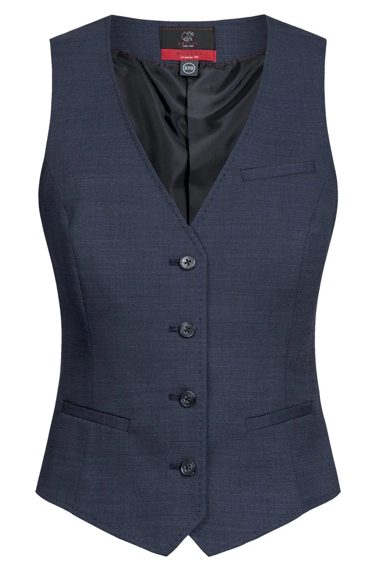 GREIFF Damen-Weste Regular Fit Modern 37.5 (17141-2810)