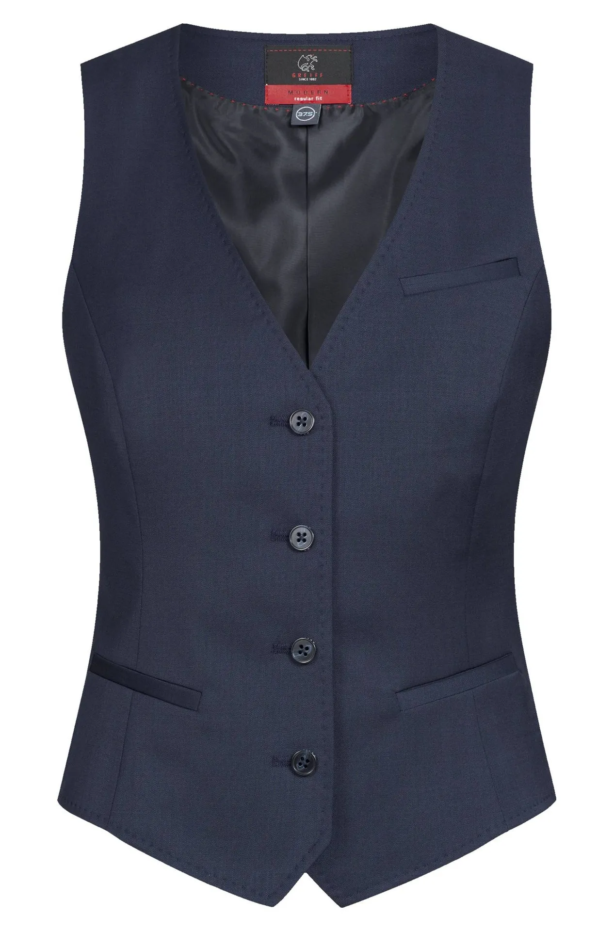 GREIFF Damen-Weste Regular Fit Modern 37.5 (17141-2820)