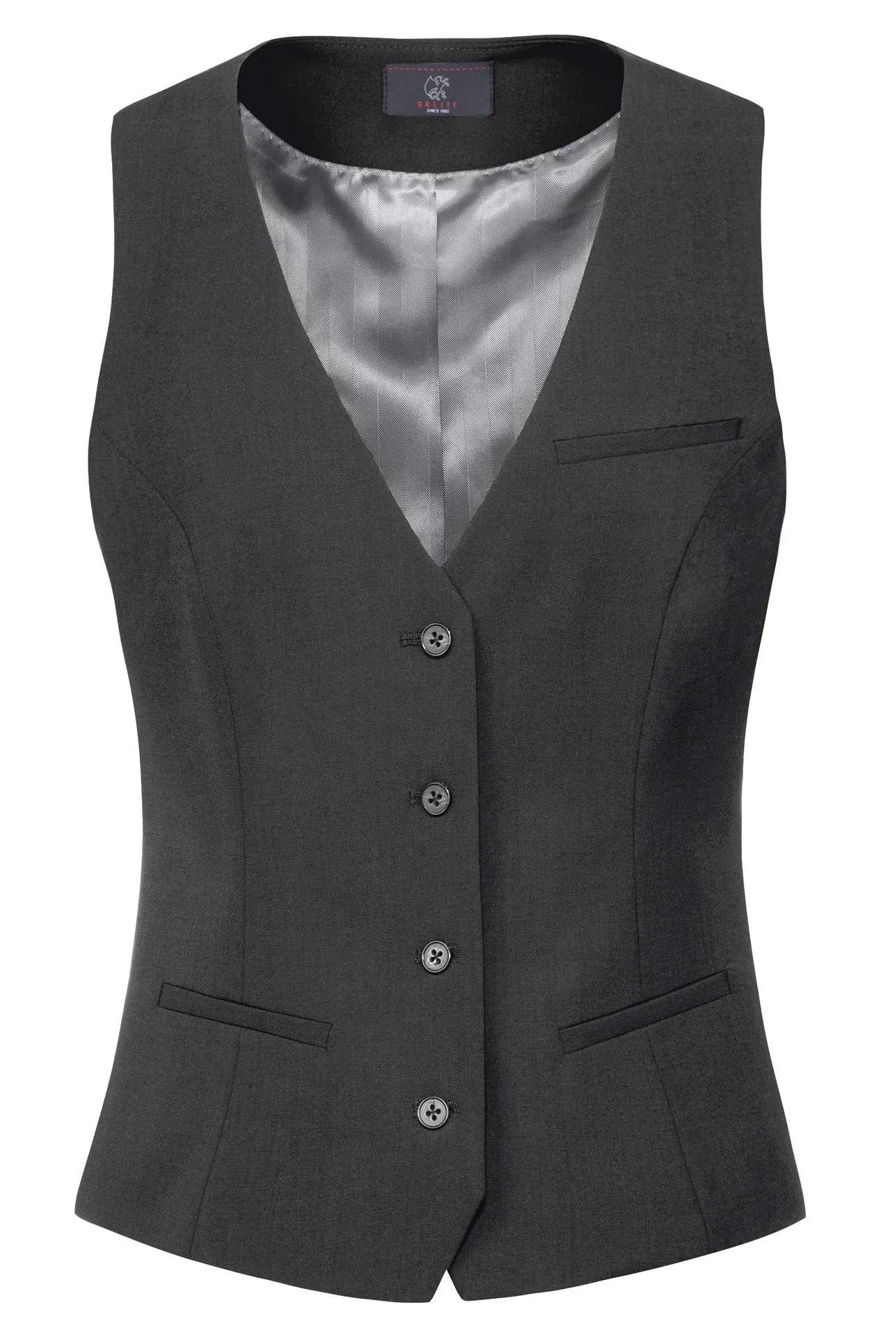 GREIFF Damen-Weste Regular Fit Premium (1721-666)