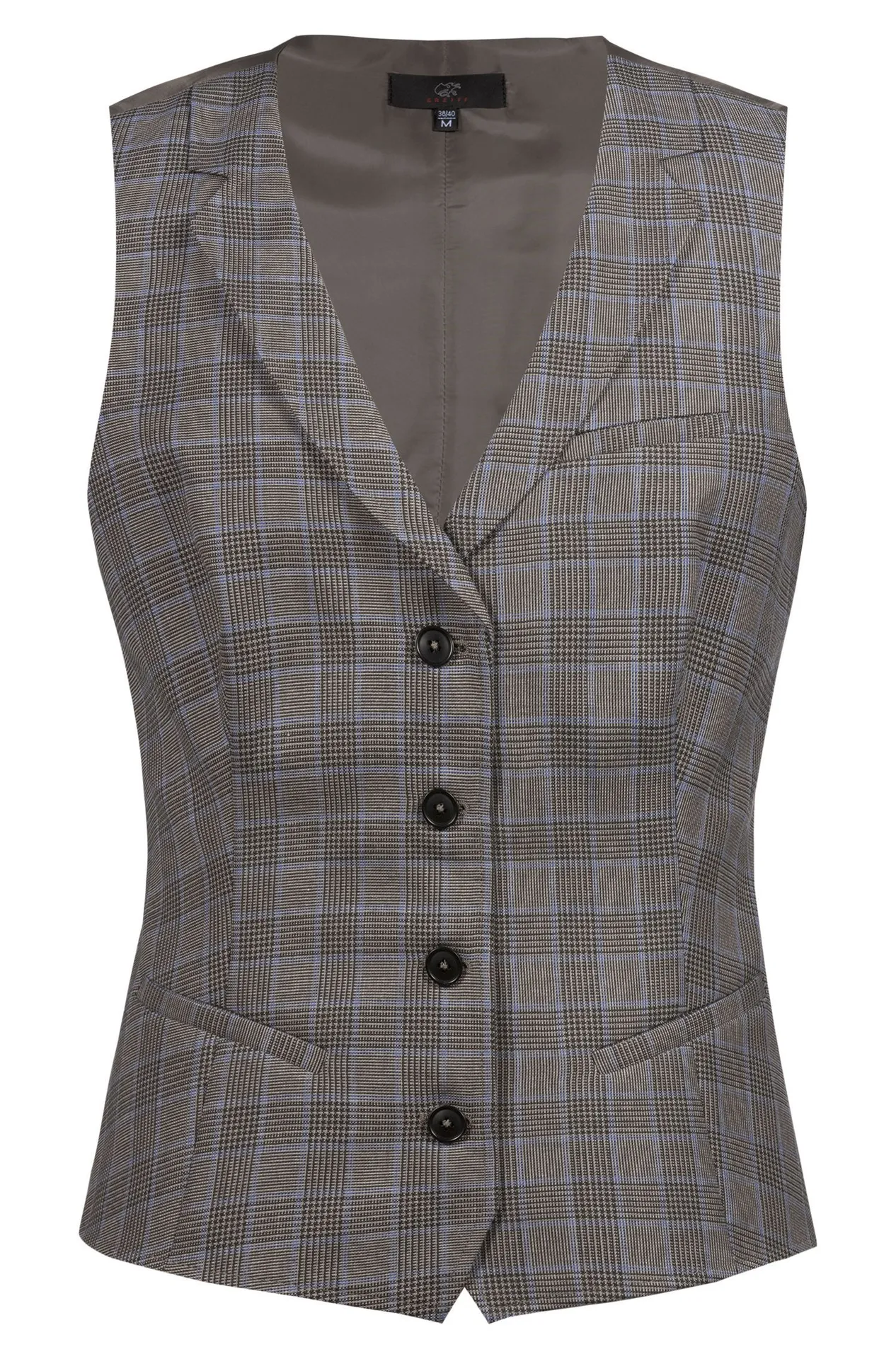 GREIFF Damen-Weste Regular Fit Service (1715-2745)