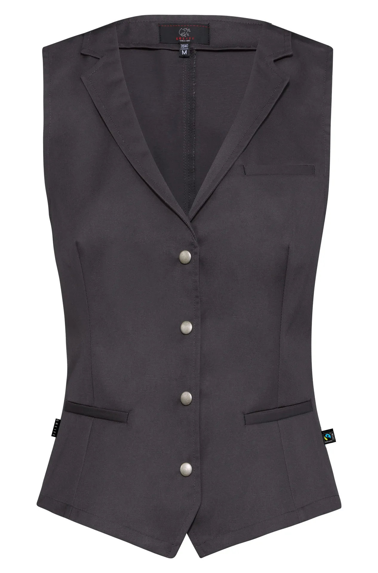 GREIFF Damen-Weste Regular Fit Service (1717-6400)