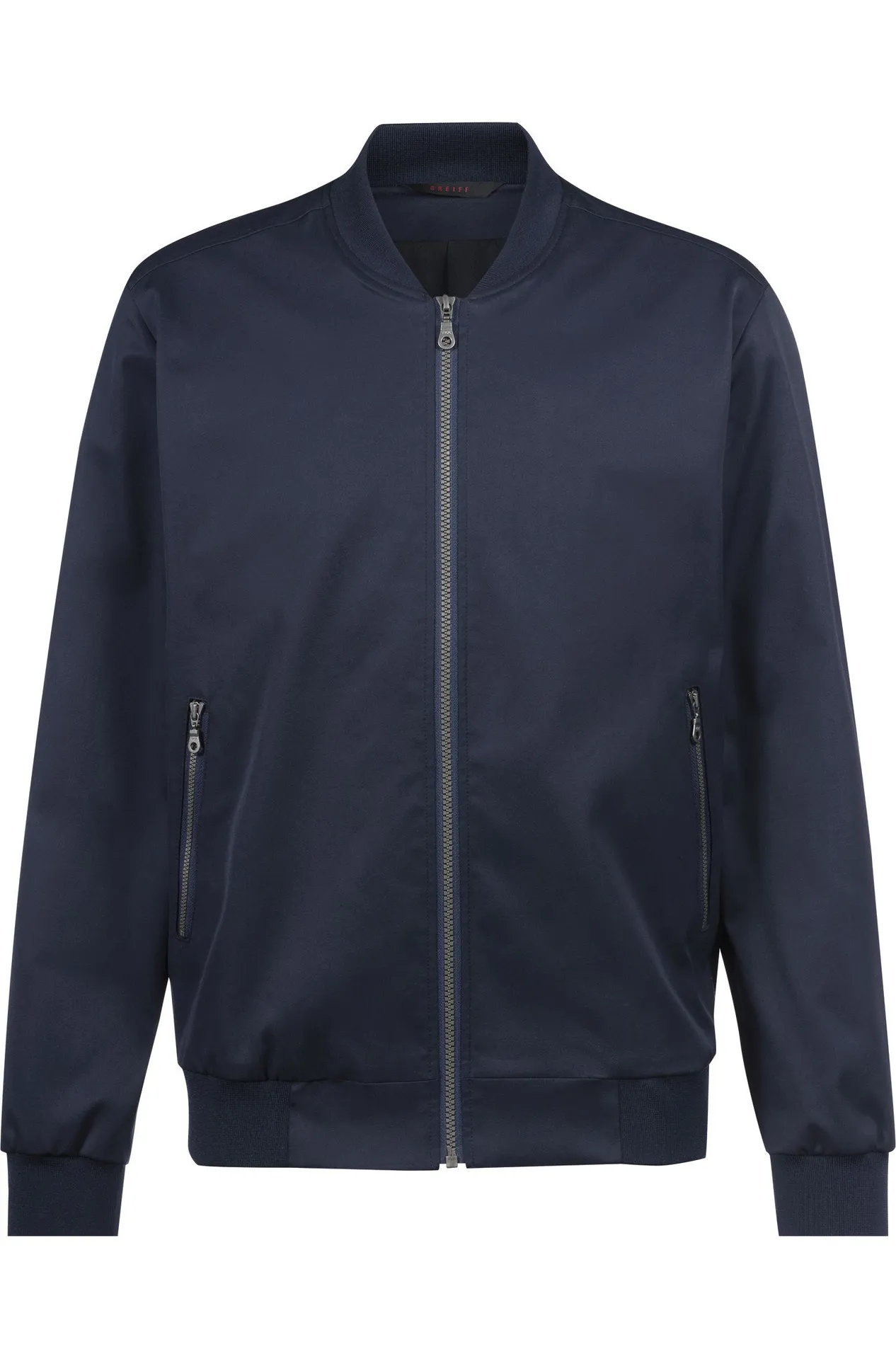 GREIFF Herren Blouson Regular Fit Casual Marine (28000-2700)