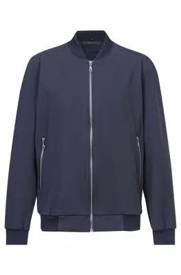 GREIFF Herren-Blouson Regular Fit Flow Marine (28006-2160)
