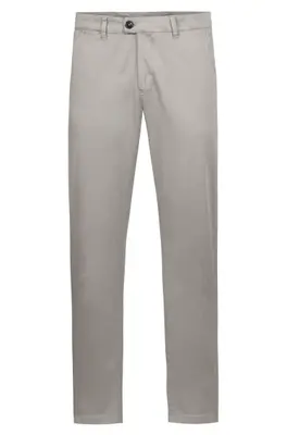 GREIFF Herren-Chino Regular Fit Casual (1337-2710)