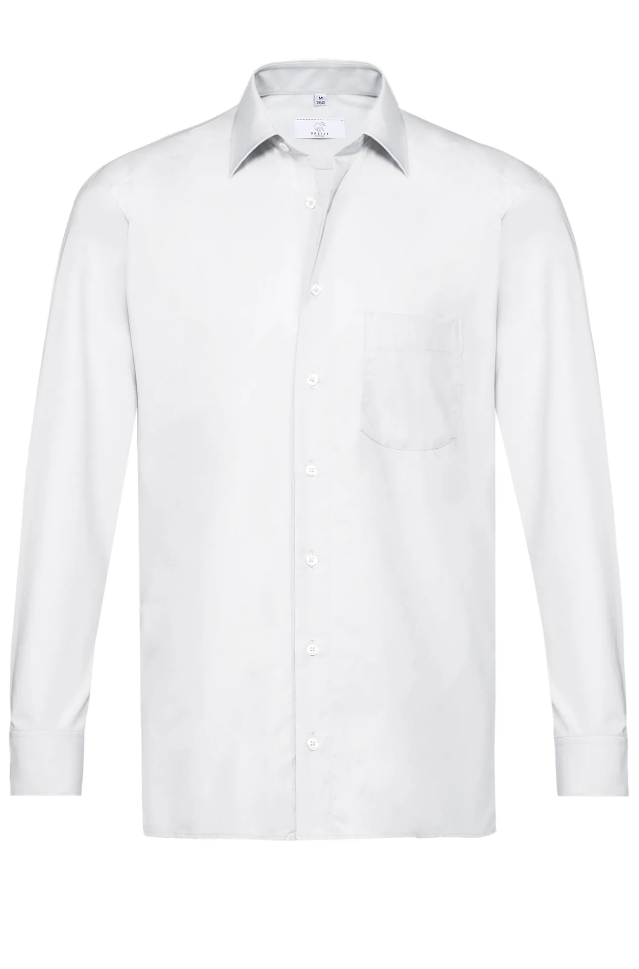 GREIFF Herren-Hemd 1/1 Regular Fit Basic (6665-1120)