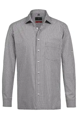 GREIFF Herren-Hemd 1/1 Regular Fit Basic (67213-1170)
