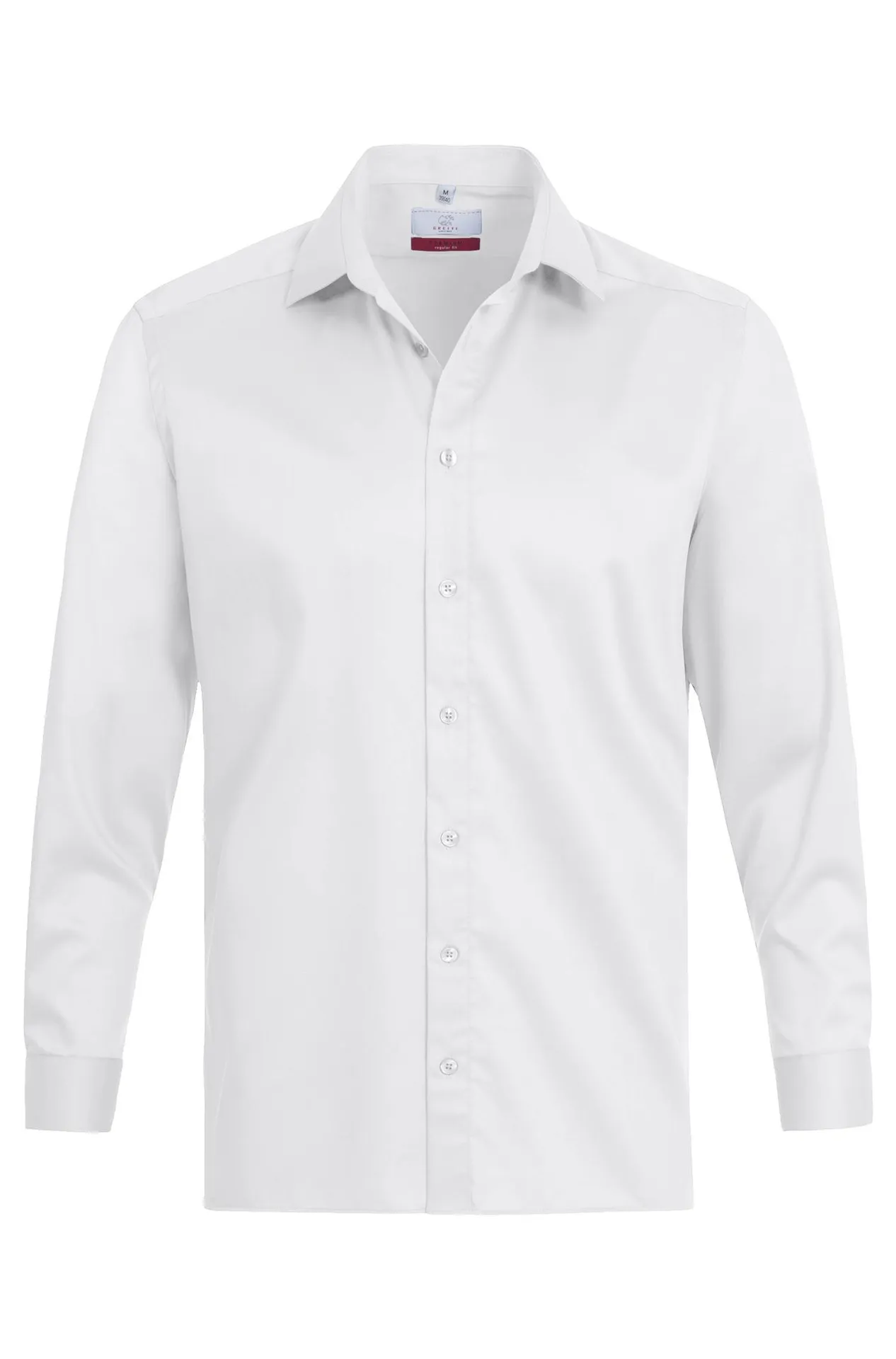 GREIFF Herren-Hemd 1/1 Regular Fit Premium (6762-1200)