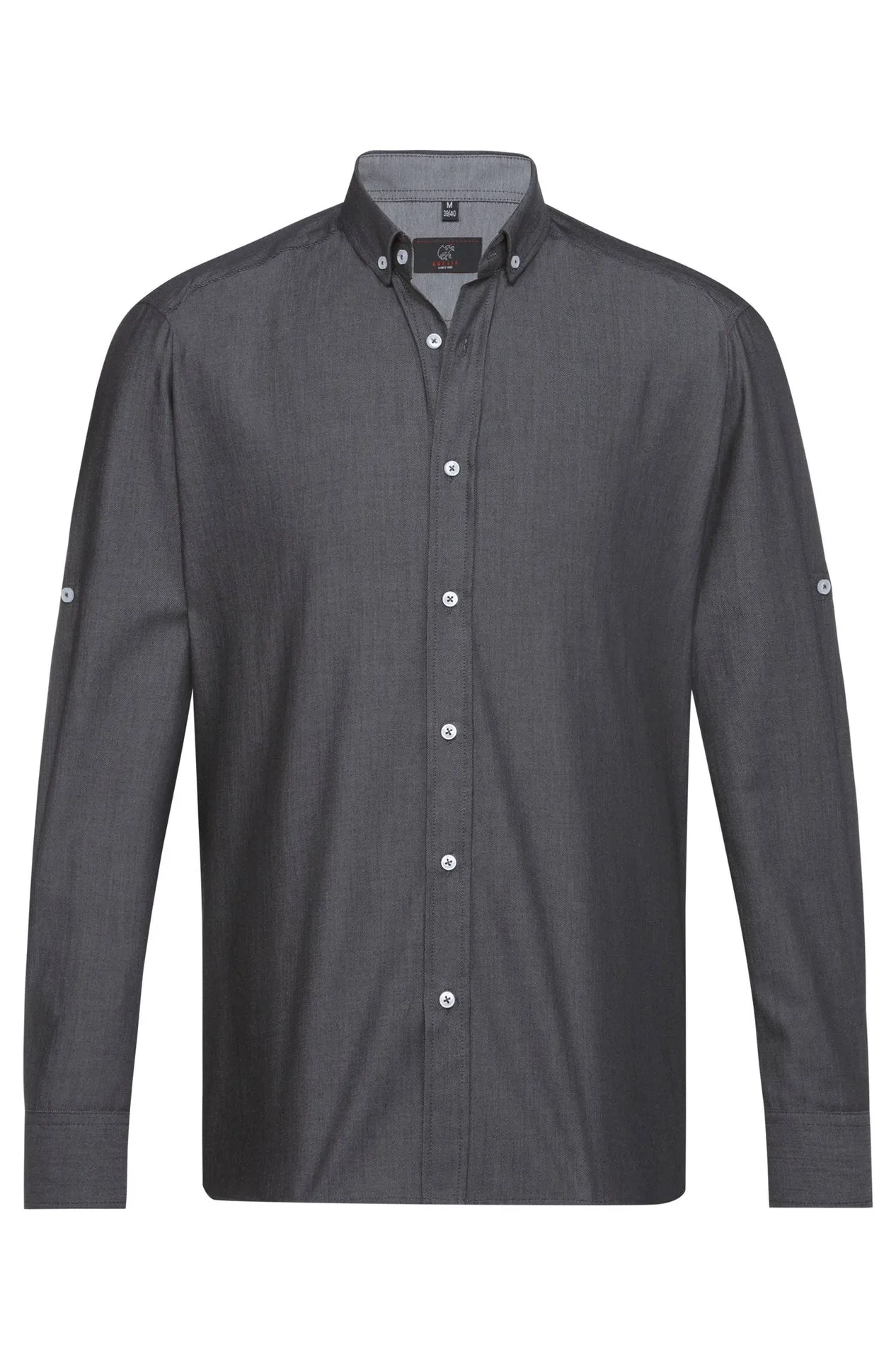 GREIFF Herren-Hemd 1/1 Regular Fit Service (67583-6980)