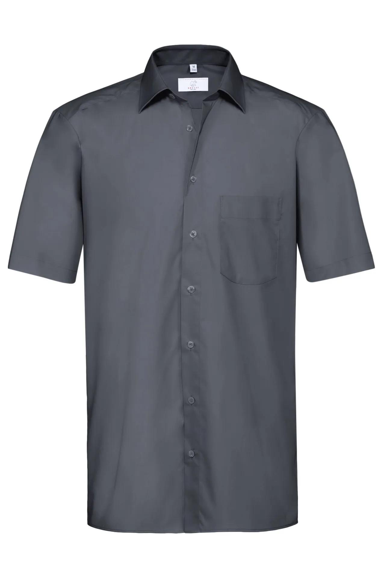 GREIFF Herren-Hemd 1/2 Regular Fit Basic (6666-1120)