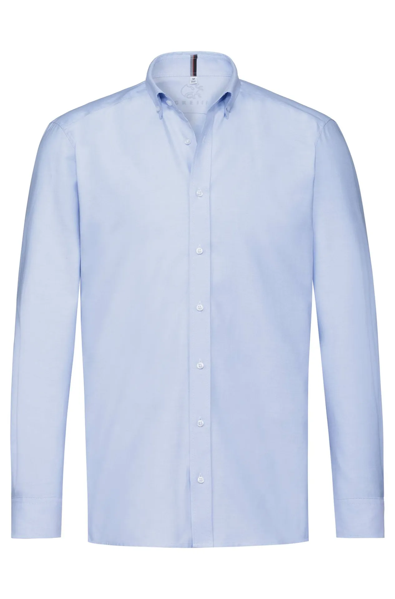 GREIFF Herren-Hemd Buttondown 1/1 Regular Fit Casual (6723-1285)