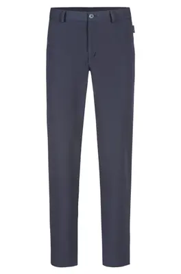 GREIFF Herren-Hose Regular Fit Flow Marine (23022-2160)