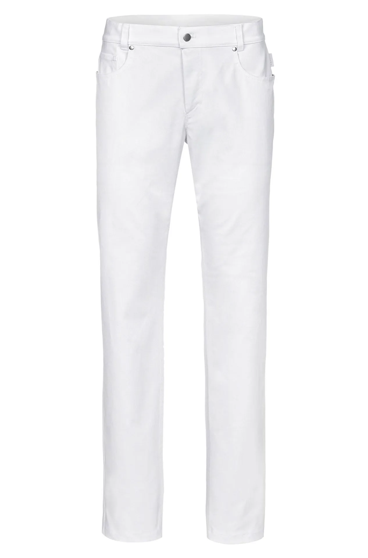 GREIFF Herren-Jeans Regular Fit Care Weiß (5343-6570)