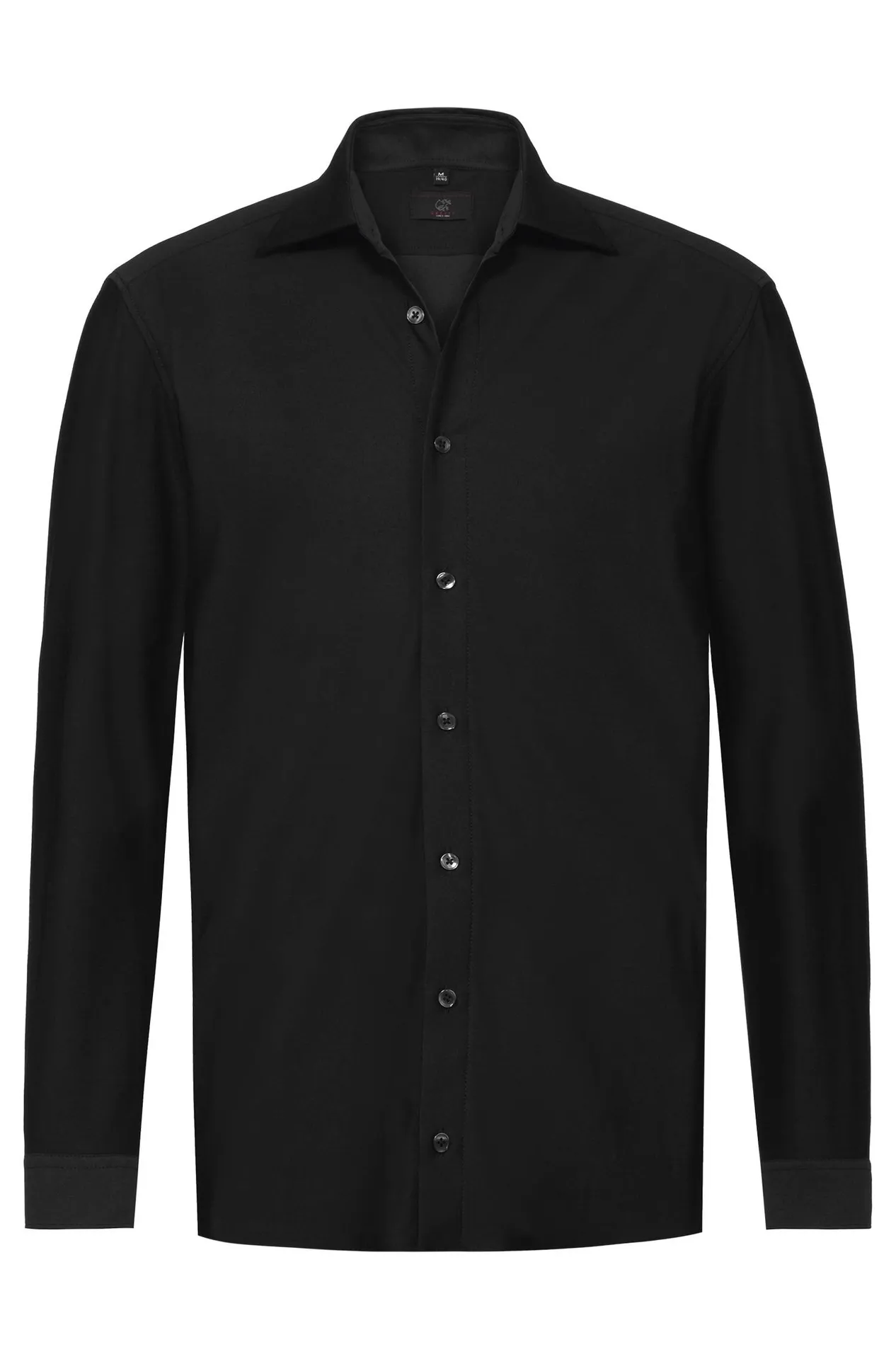 GREIFF Herren-Jerseyhemd 1/1 Regular Fit Casual (6767-1250)