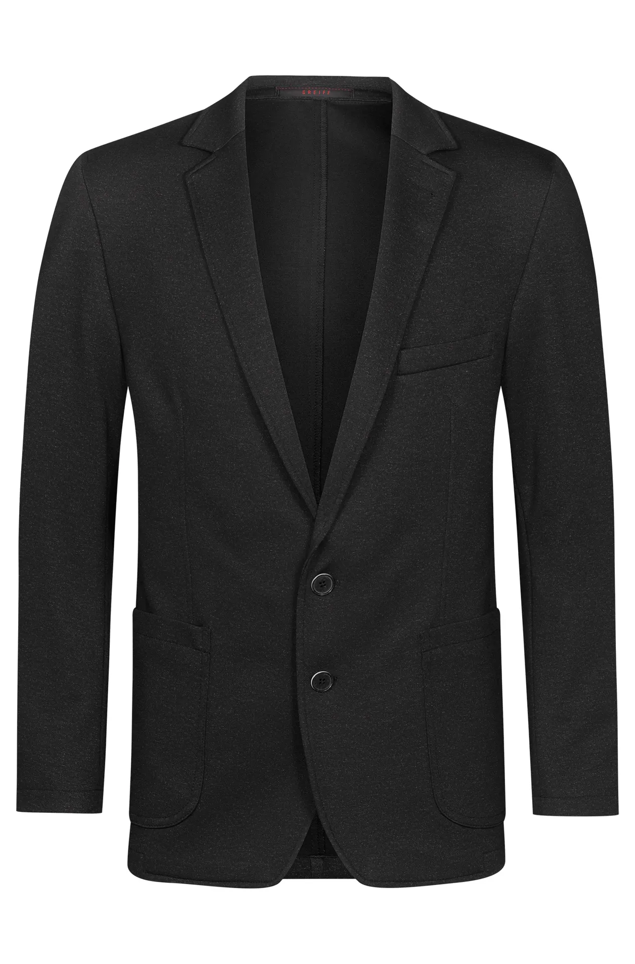 GREIFF Herren-Jerseysakko Regular Fit Casual (1139-2125)