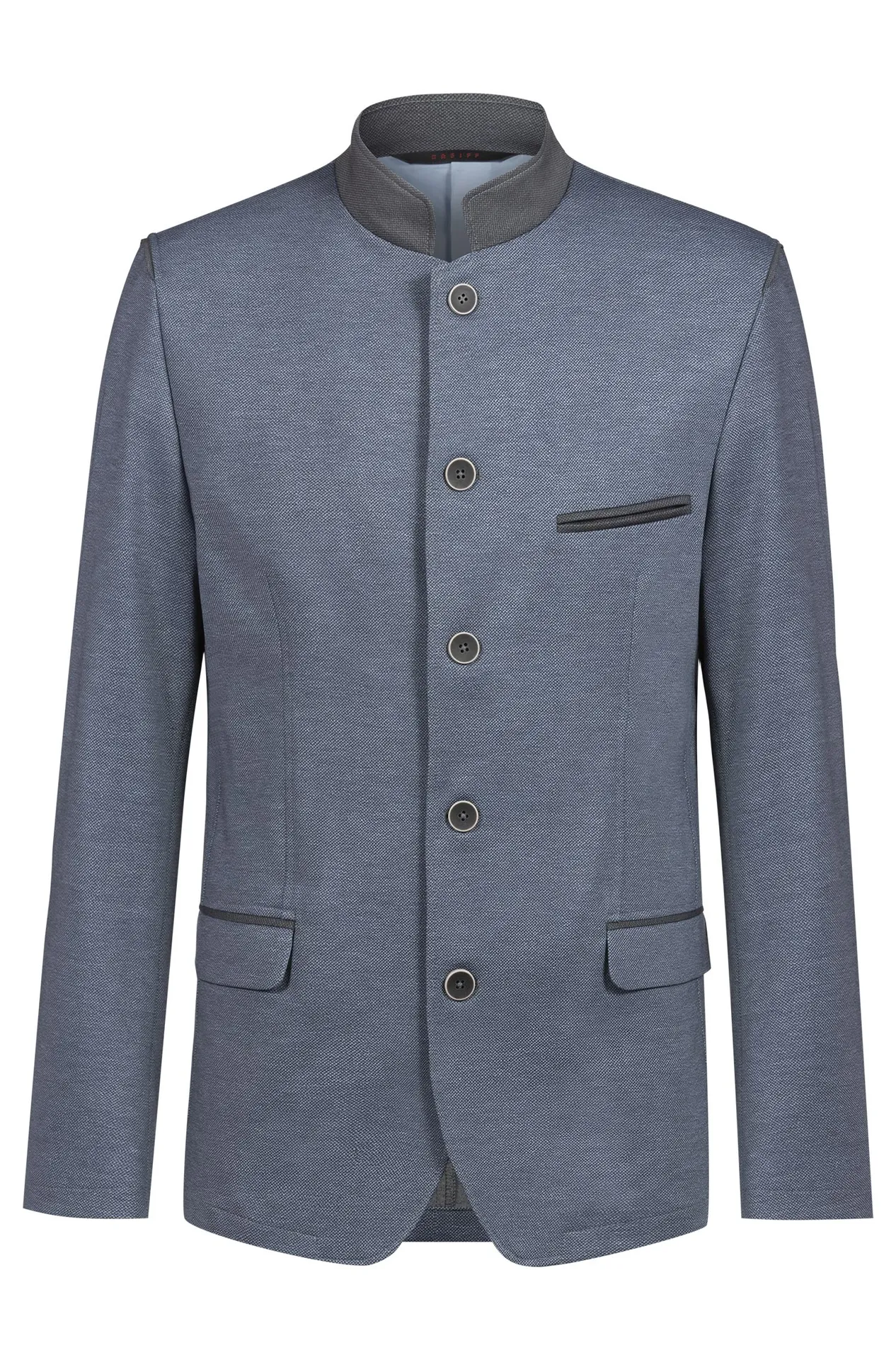 GREIFF Herren-Jerseysakko Regular Fit Landhaus (11000-2295)