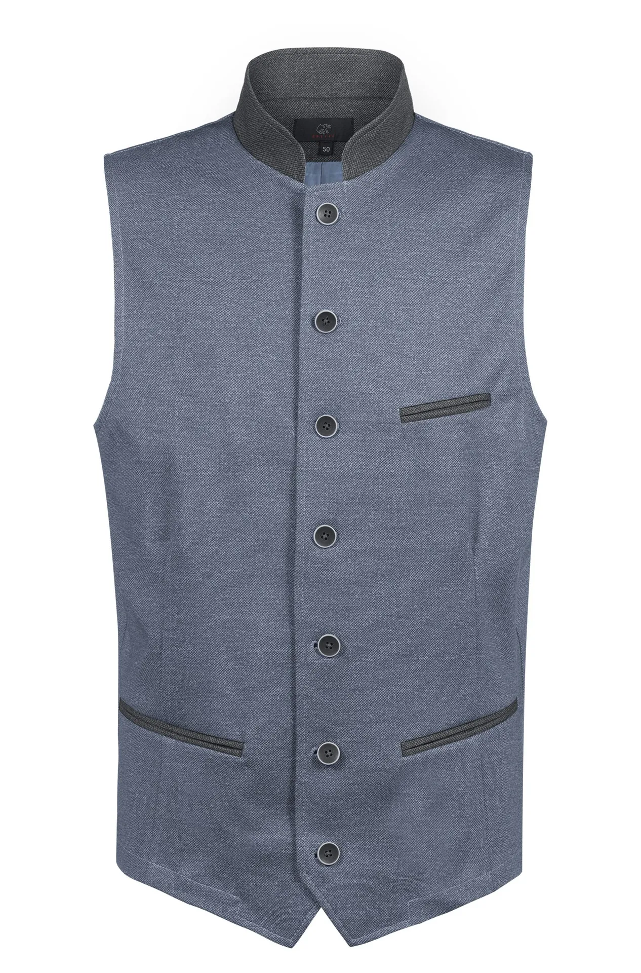 GREIFF Herren-Jerseyweste Regular Fit Landhaus (16000-2295)