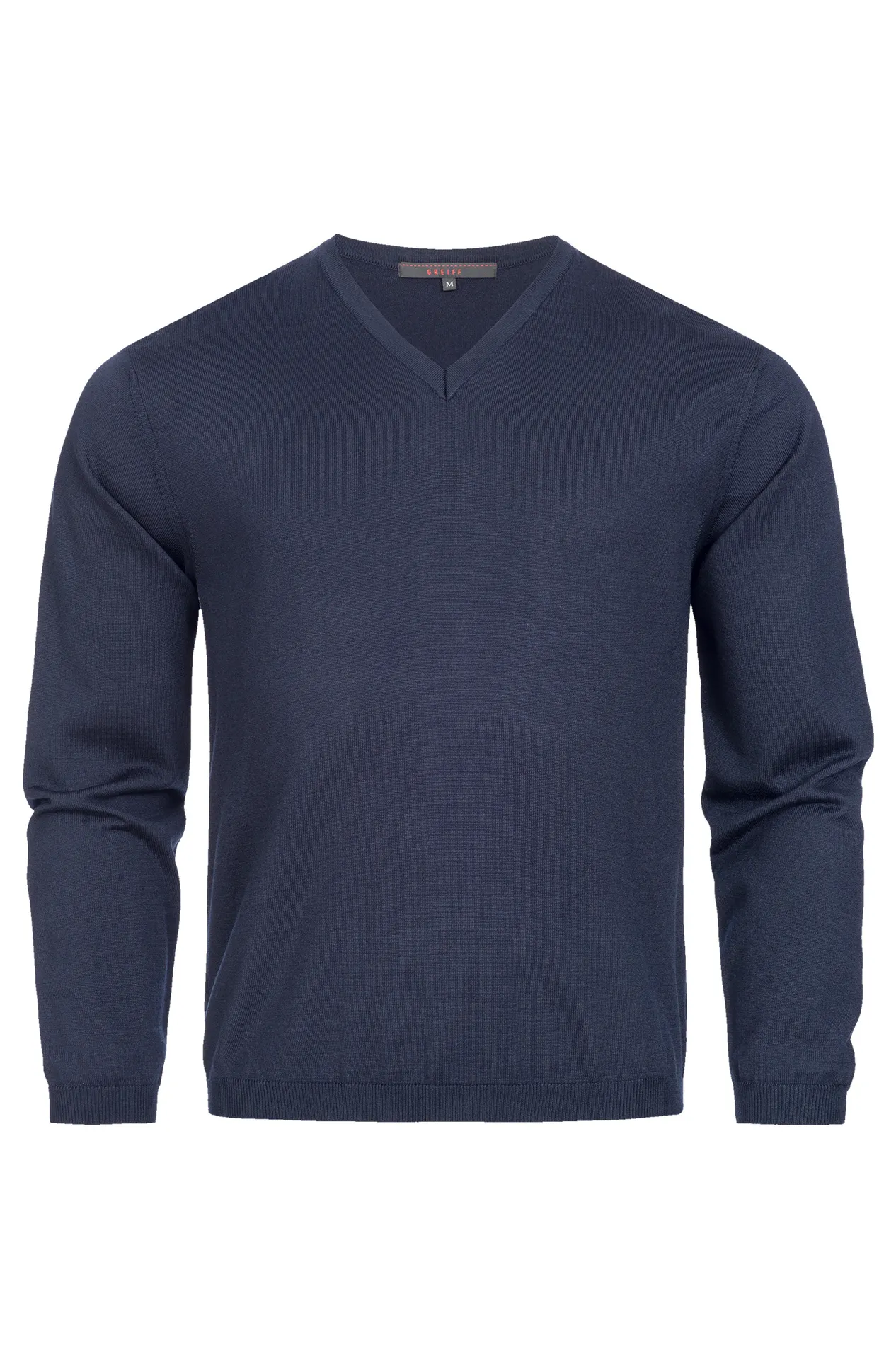 GREIFF Herren-Pullover Regular Fit Strick (6040-5050)