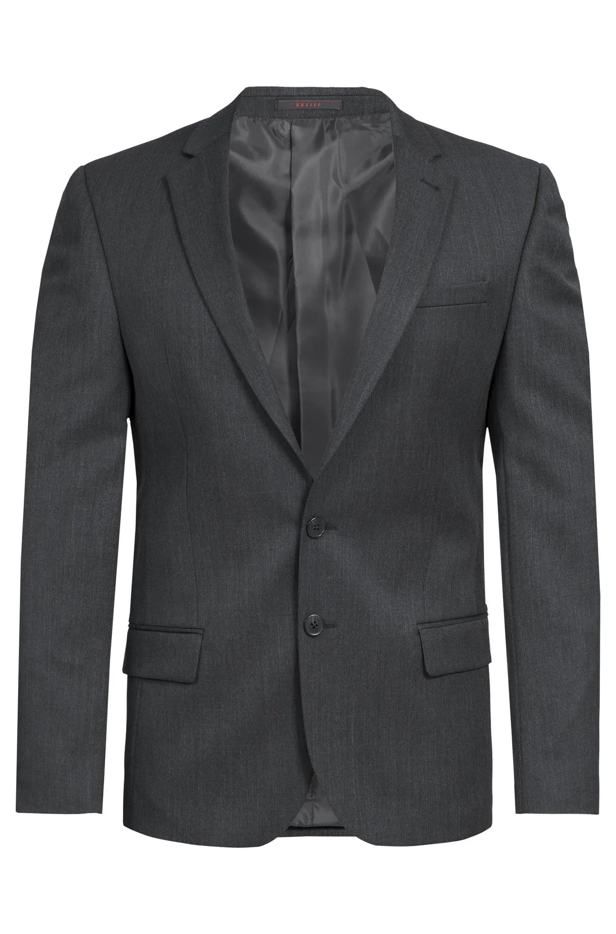 GREIFF Herren-Sakko Slim Fit Basic (1132-7000)