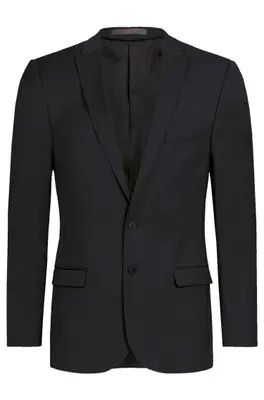 GREIFF Herren-Sakko Slim Fit Modern 37.5 (1127-2820)