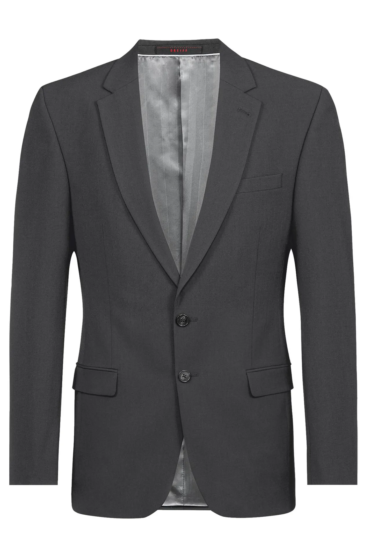 GREIFF Herren-Sakko Slim Fit Premium (1141-666)