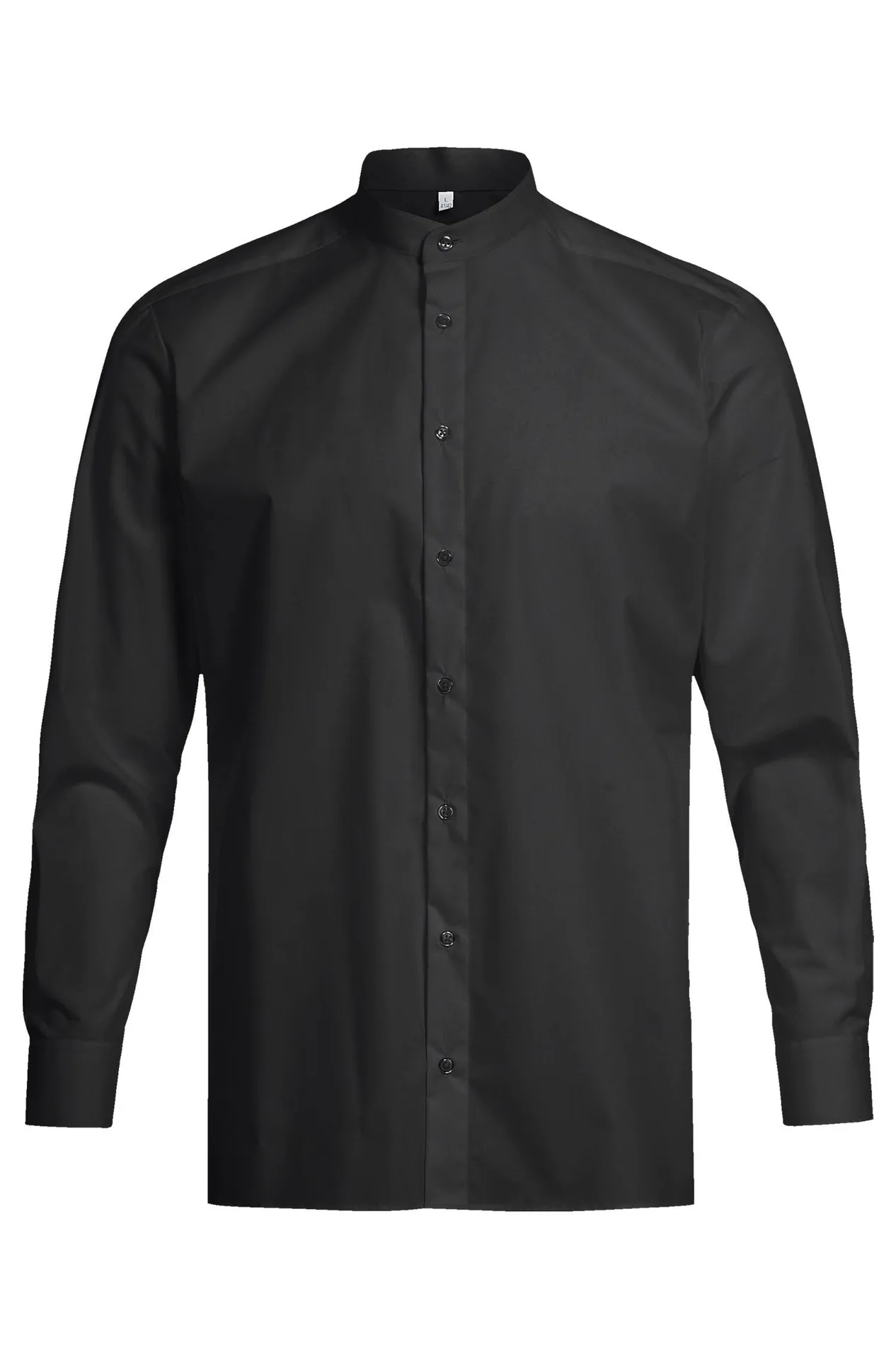 GREIFF Herren-Stehkragenhemd 1/1 Regular Fit Basic (6772-1120)