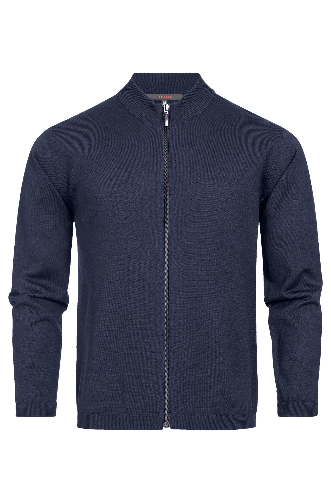 GREIFF Herren-Strickjacke Regular Fit (6042-5050)