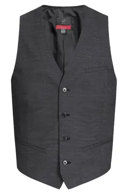 GREIFF Herren-Weste Regular Fit Modern 37.5 (1614-2810)