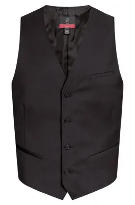 GREIFF Herren-Weste Regular Fit Modern 37.5 (1614-2820)
