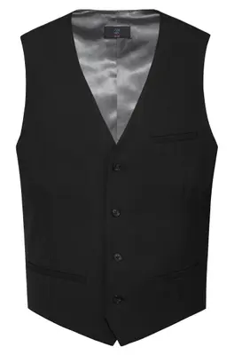 GREIFF Herren-Weste Regular Fit Premium (1634-666)