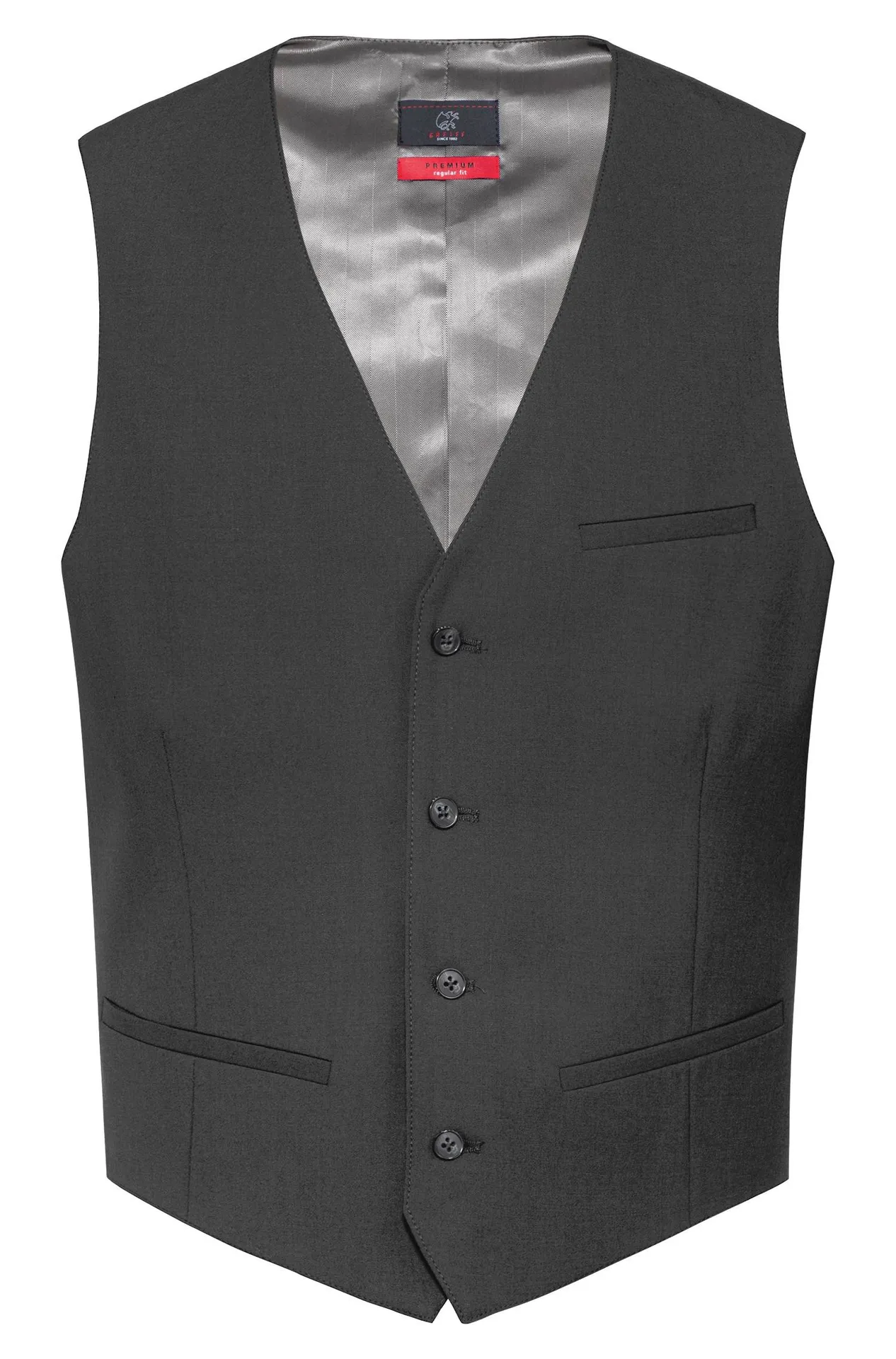GREIFF Herren-Weste Regular Fit Premium (1634-666)