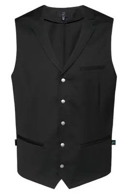 GREIFF Herren-Weste Regular Fit Service (1609-6400)
