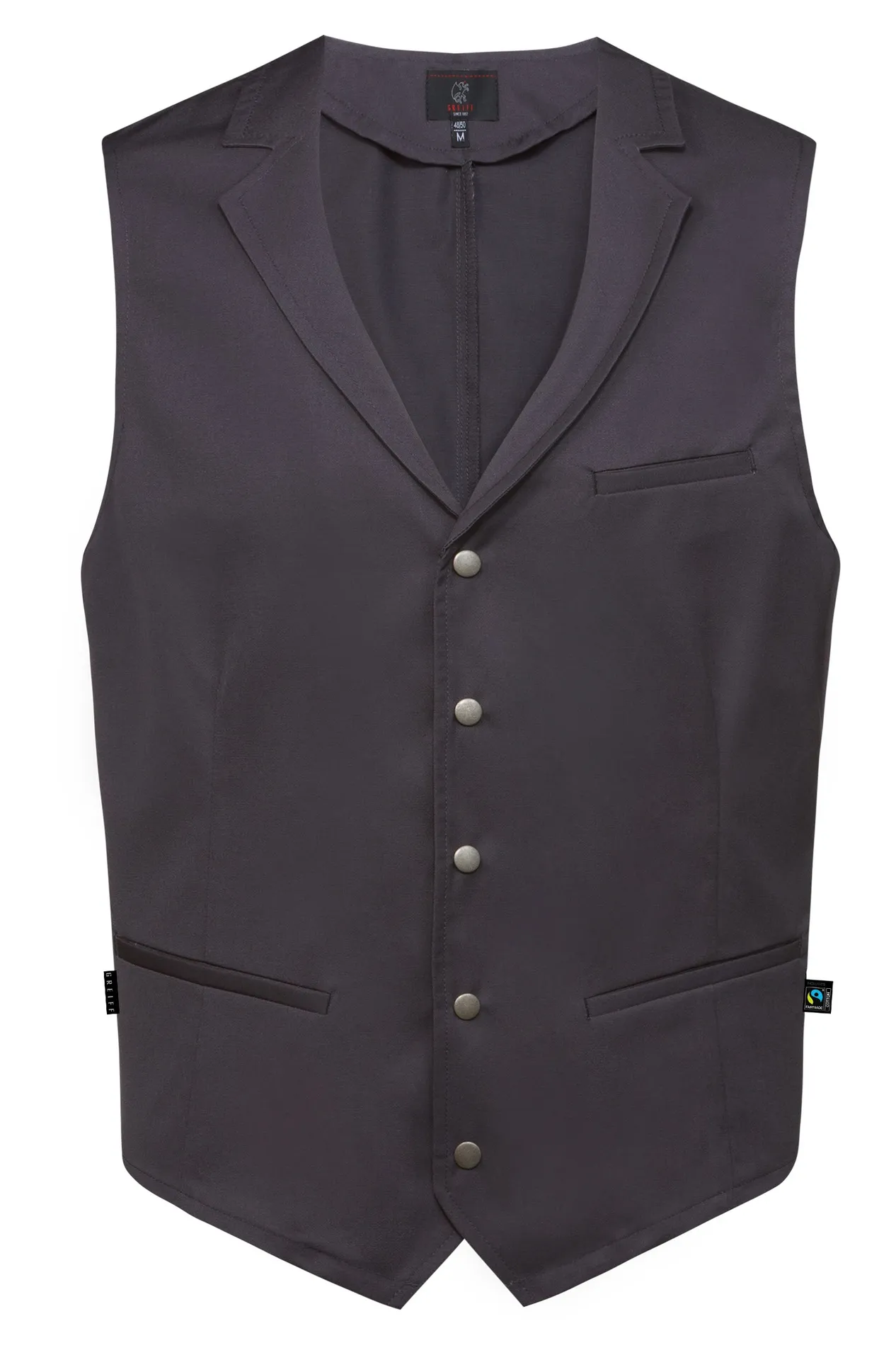 GREIFF Herren-Weste Regular Fit Service (1609-6400)