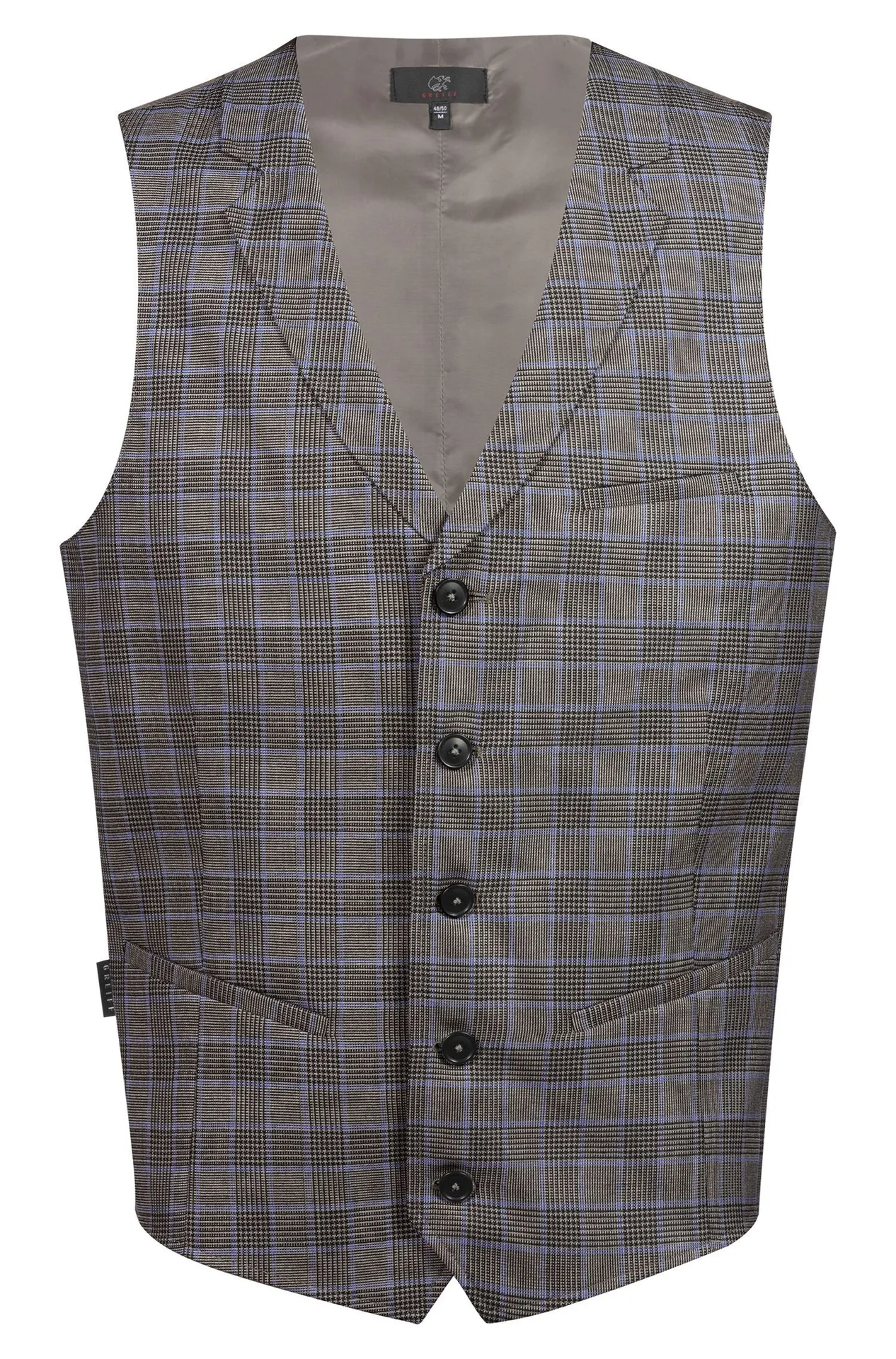 GREIFF Herren-Weste Regular Fit Service (1617-2745)