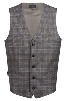 GREIFF Herren-Weste Regular Fit Service (1617-2745)