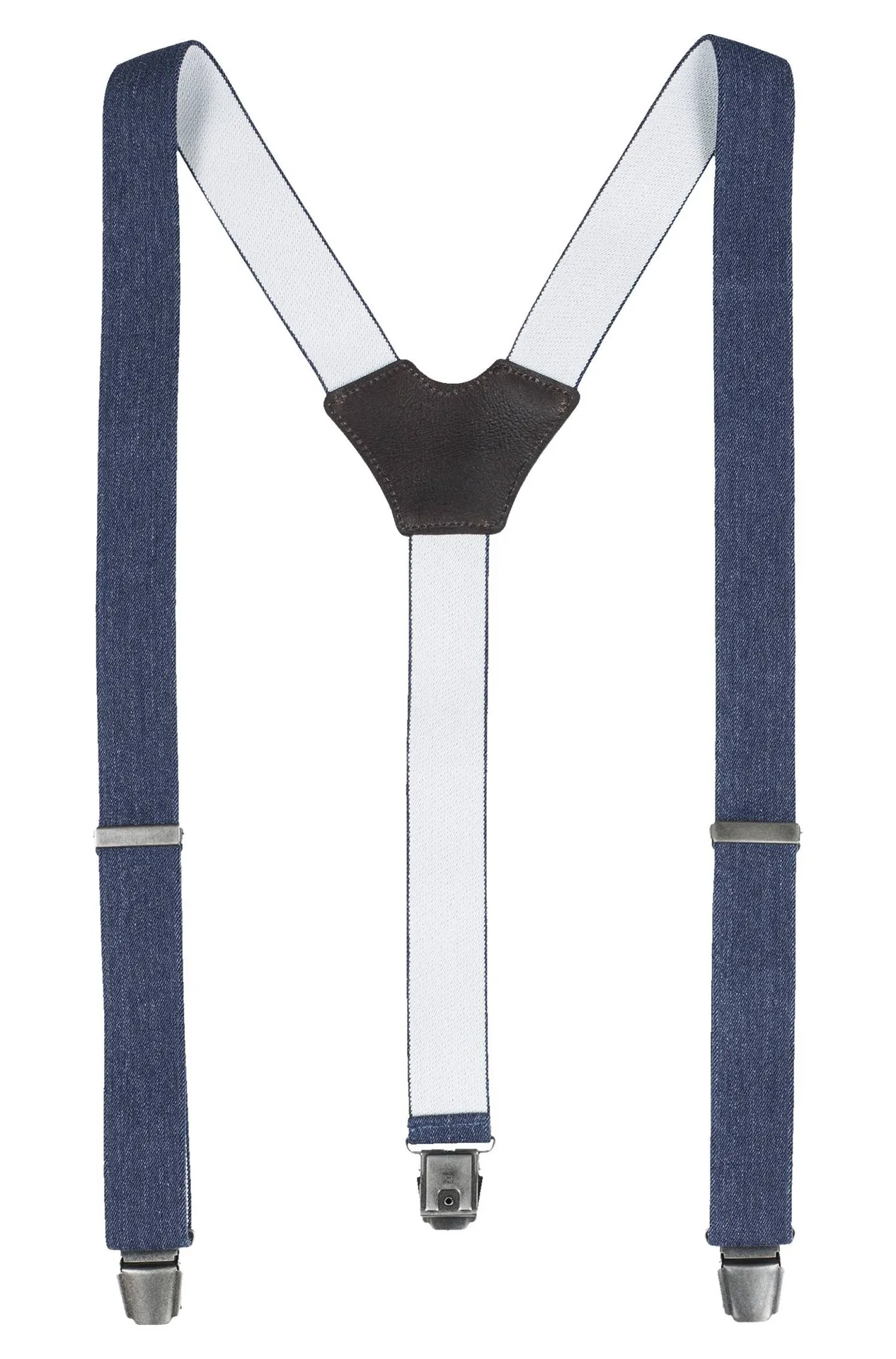 GREIFF Hosenträger denim (6991-90021)