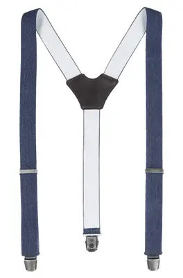 GREIFF Hosenträger denim (6991-90021)