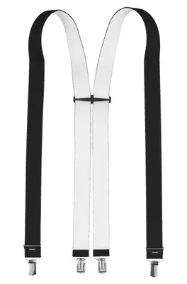 GREIFF Hosenträger Schwarz (6941-90004)