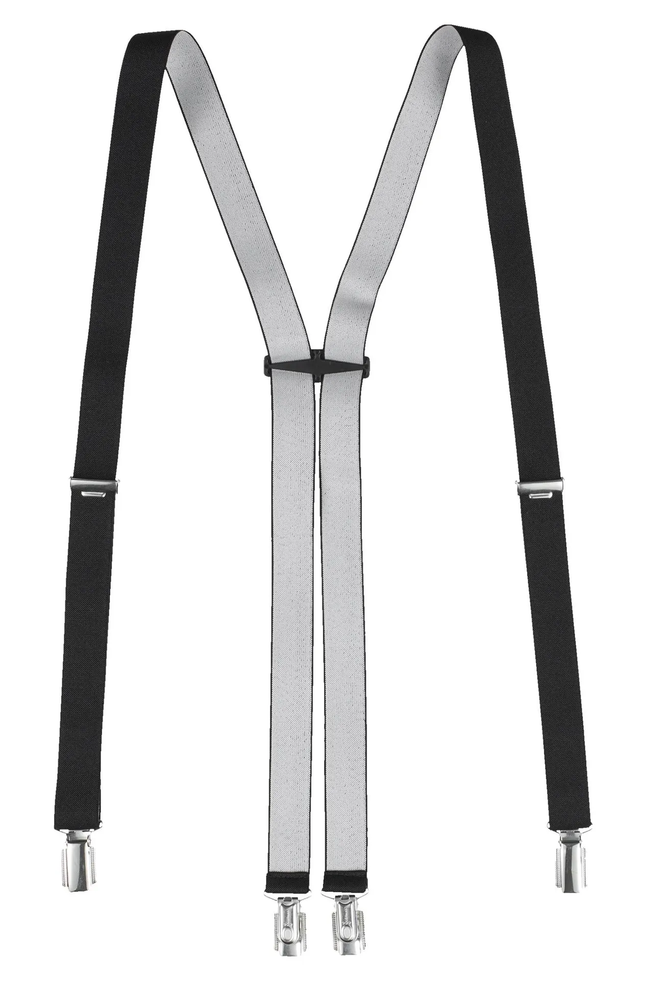 GREIFF Hosenträger slimline Schwarz (6990-90004)