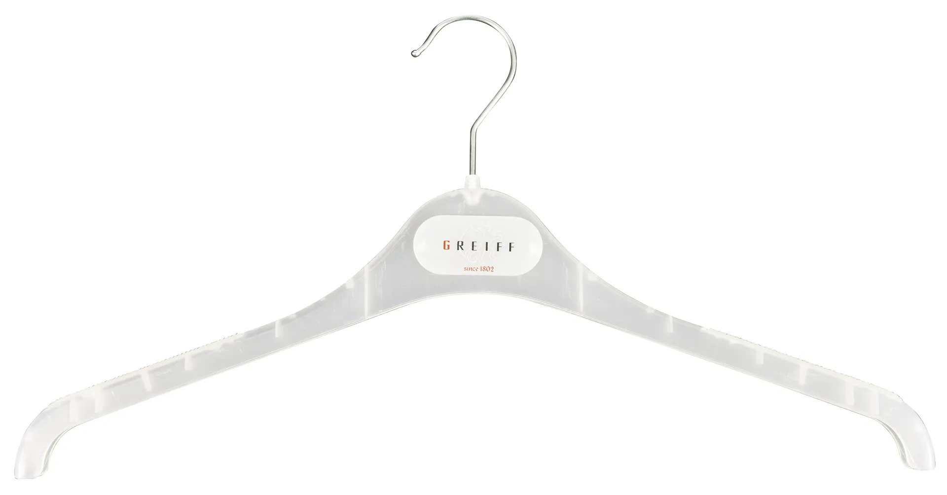 GREIFF Kleiderbügel Hemd+Bluse - (KB-SH41R-)