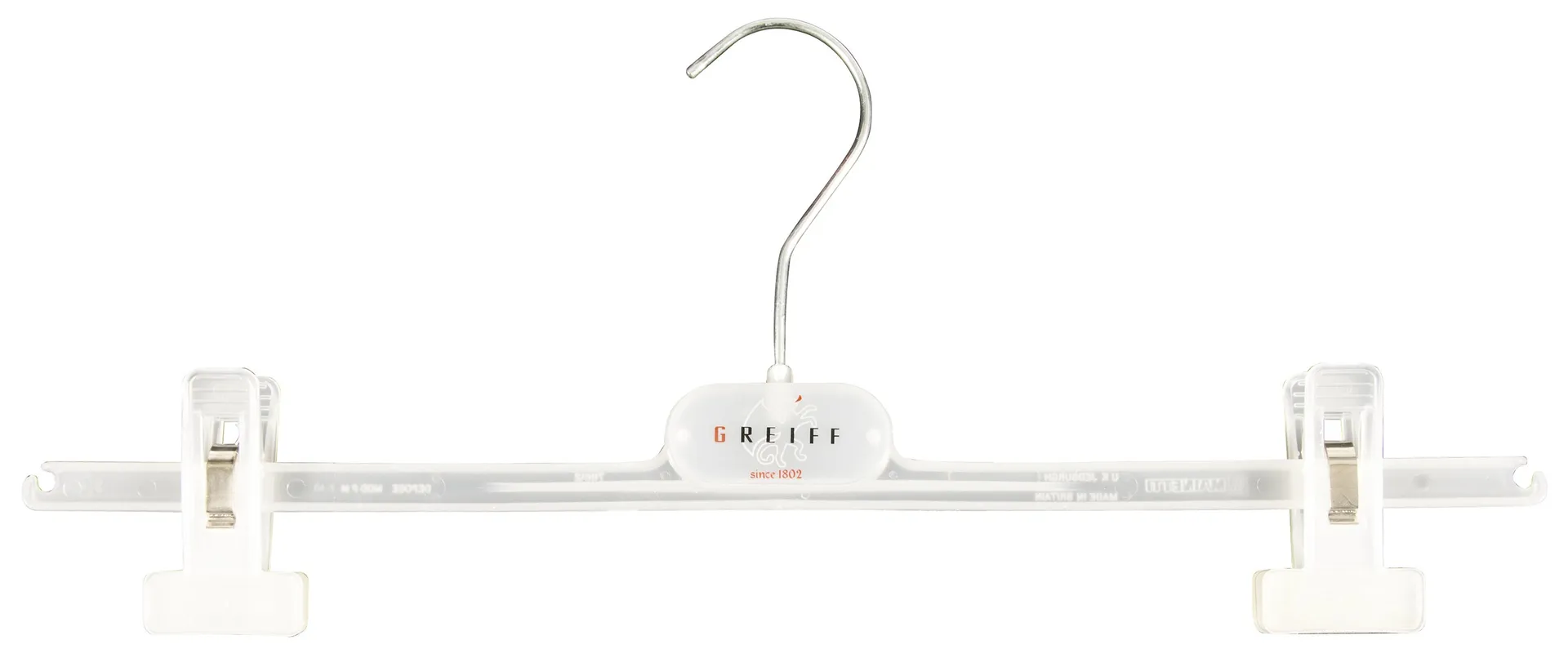 GREIFF Kleiderbügel Rock - (KB-PM40-)