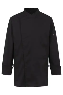 GREIFF Kochjacke mit Jerseyrücken Regular Fit (5598-6220)