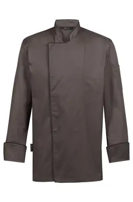 GREIFF Kochjacke mit Paspelierung Regular Fit (5581-8000)