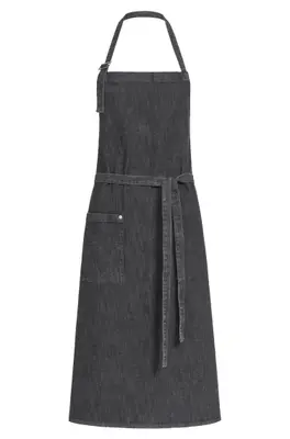 GREIFF Latzschürze denim 77x100 cm Black Denim (44126-6900)